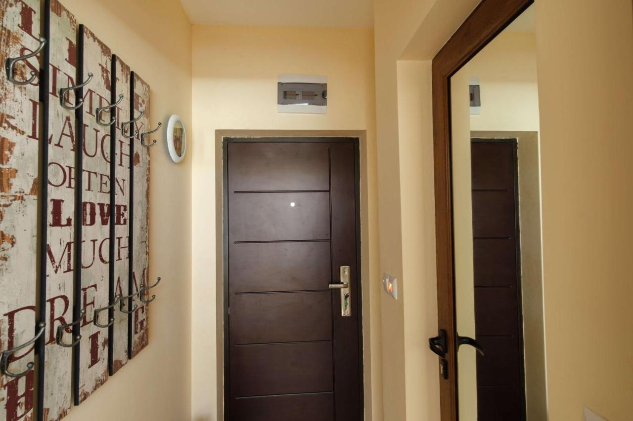 Raija Apartments - Studio 4 Pomorie Kültér fotó