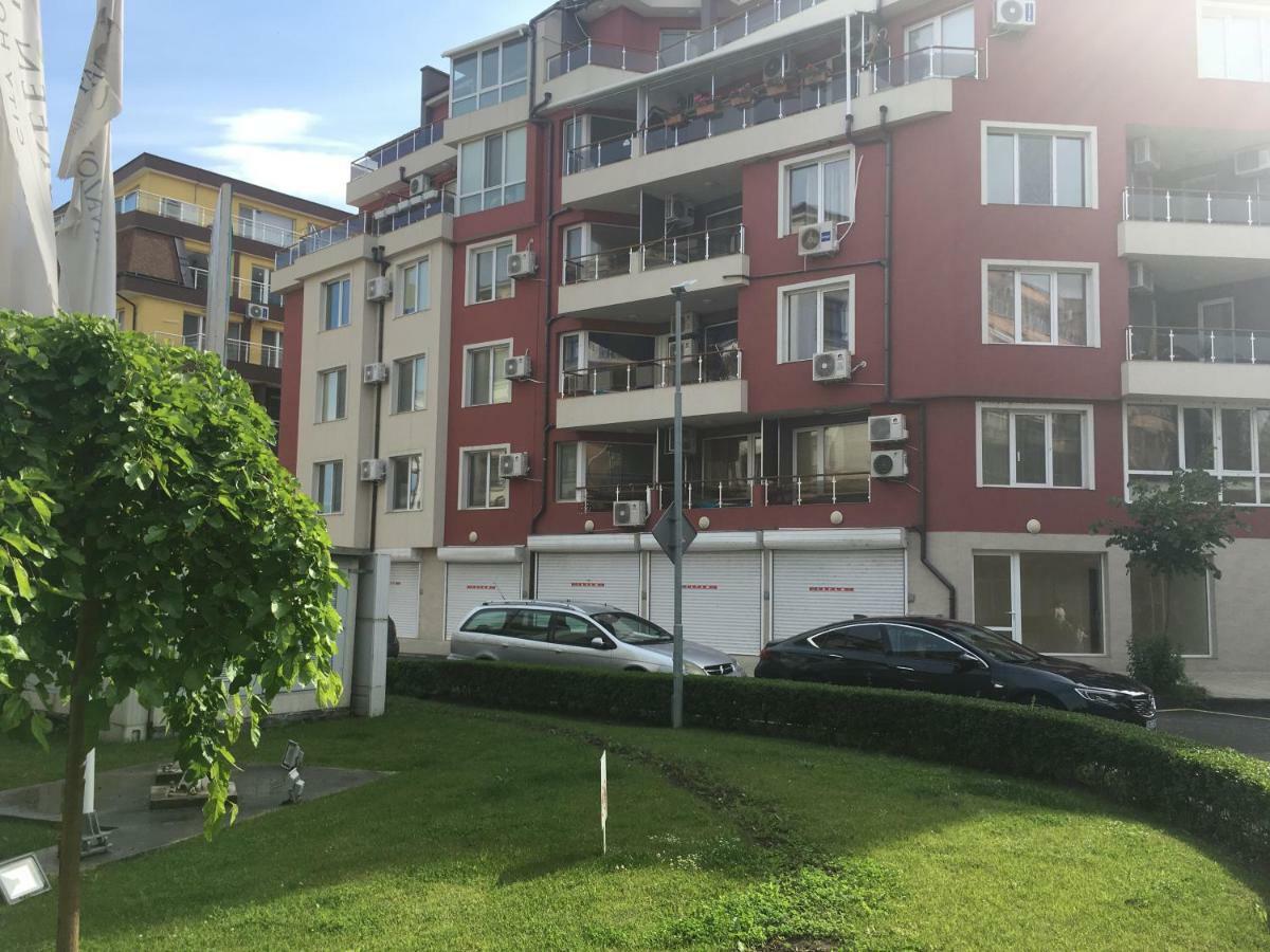 Raija Apartments - Studio 4 Pomorie Kültér fotó